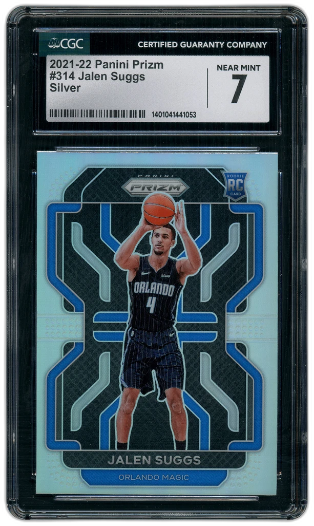 Card front