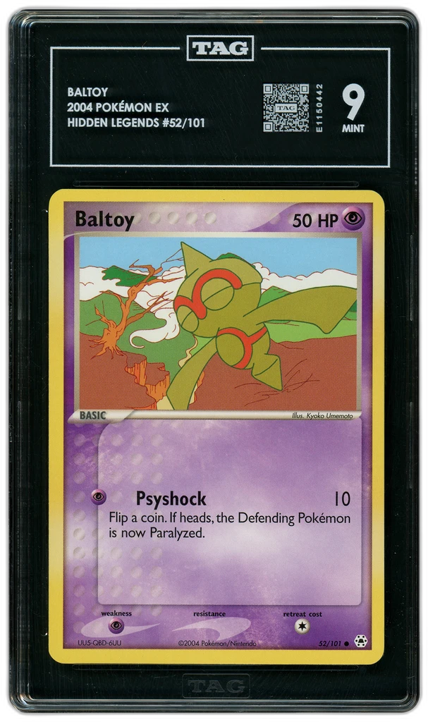 Card front