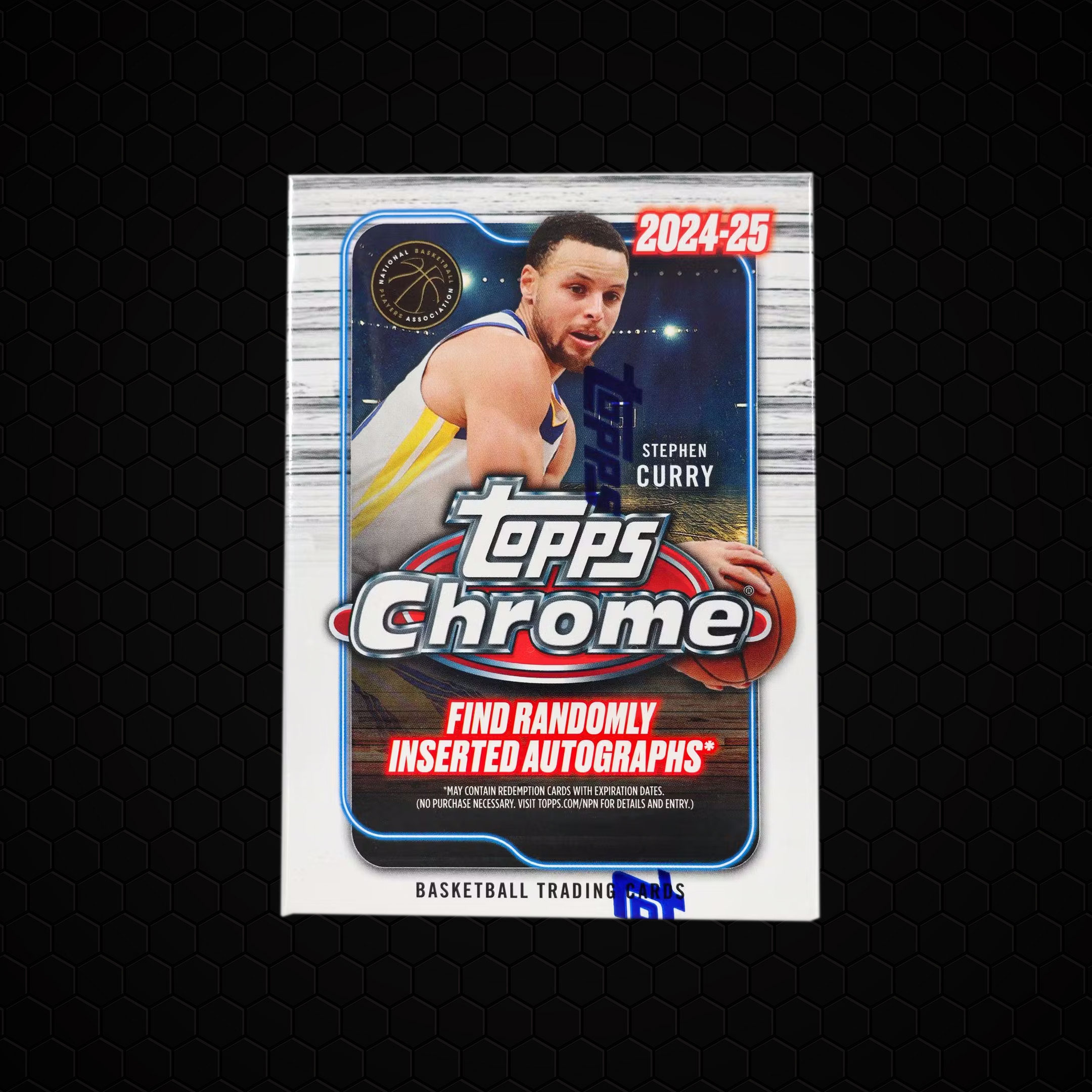 2024-25 Topps Chrome Basketball Blaster Box