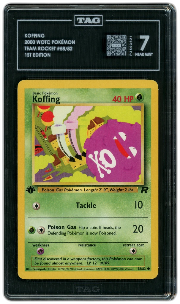 Card front