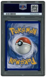 2024 Surging Sparks Spheal #199 PSA 9 on Beezie.