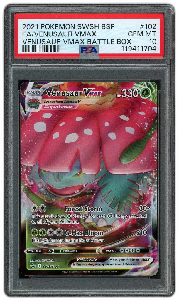 Card front