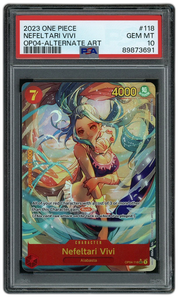 Card front