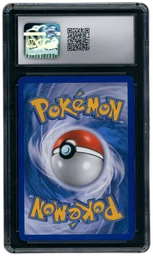 2009 Supreme Victors Absol G #1 CGC 8 on Beezie.