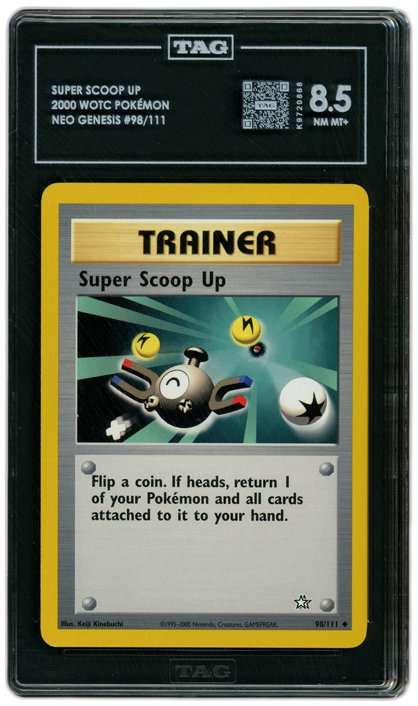 Card front