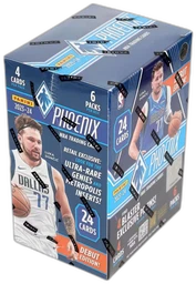 2023-24 Panini Phoenix Basketball Blaster Box on Beezie.