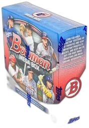 2025 Bowman Baseball Mega Box on Beezie.