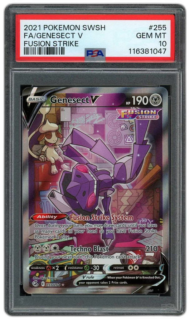 Card front