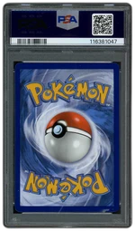 2021 Fusion Strike Genesect V #255 PSA 10 on Beezie.