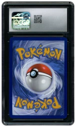 2025 Black Star Promo Eevee #173 CGC 9 on Beezie.