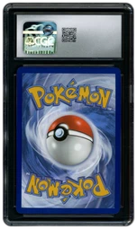 2025 Prismatic Evolutions Eevee #74 CGC 10 on Beezie.