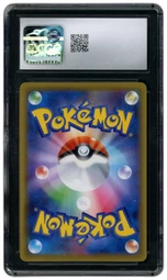 2019 Japanese Sword Lapras VMAX #69 CGC 9 on Beezie.