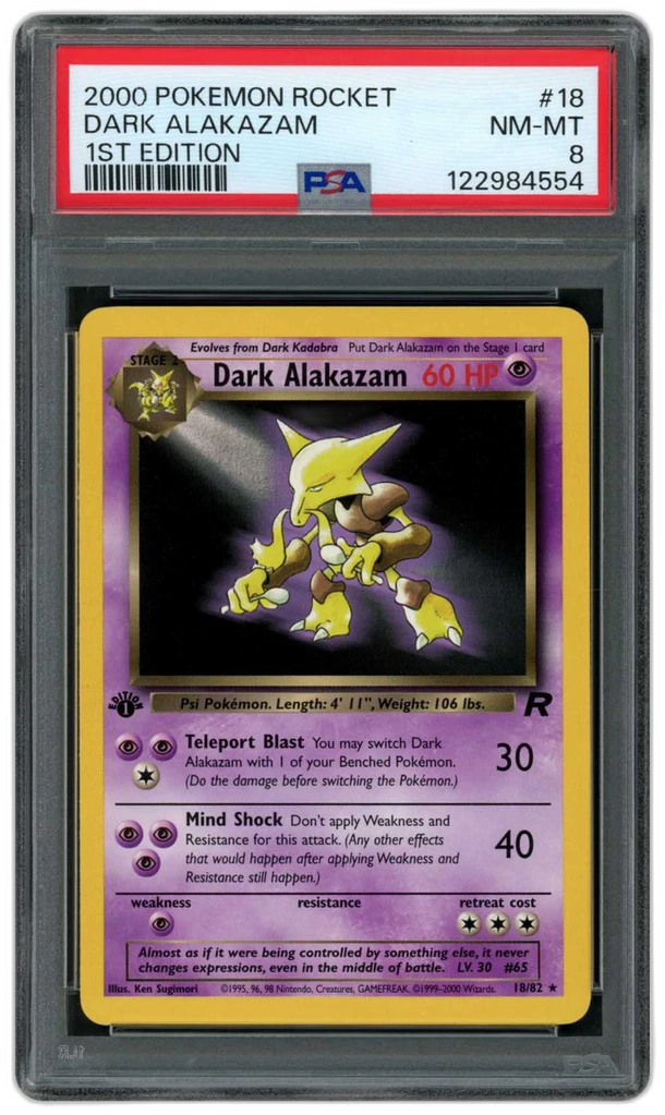 Card front