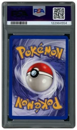 2000 Rocket 1st Edition Dark Alakazam #18 PSA 8 on Beezie.