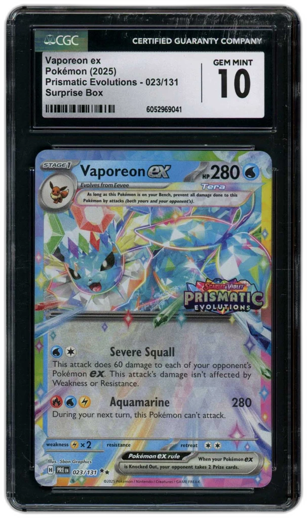 Card front