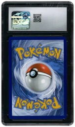 2025 Prismatic Evolutions Vaporeon EX #23 CGC 10 on Beezie.