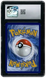 2025 Prismatic Evolutions Flareon EX #14 CGC 9.5 on Beezie.