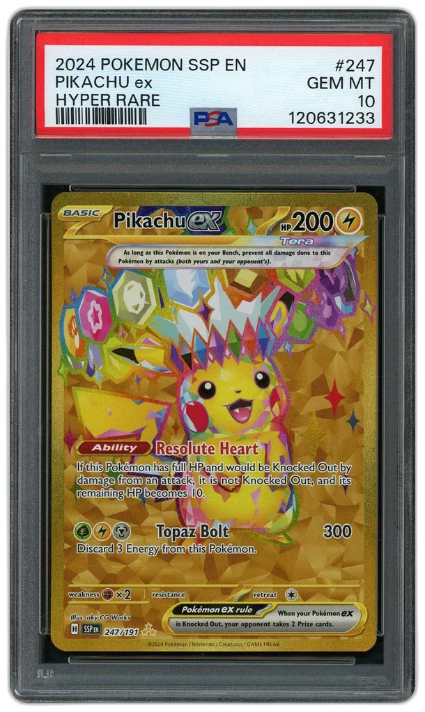 Card front