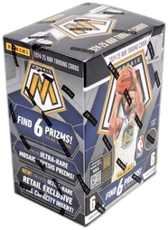 2024-25 Panini Mosaic Basketball Blaster Box on Beezie.
