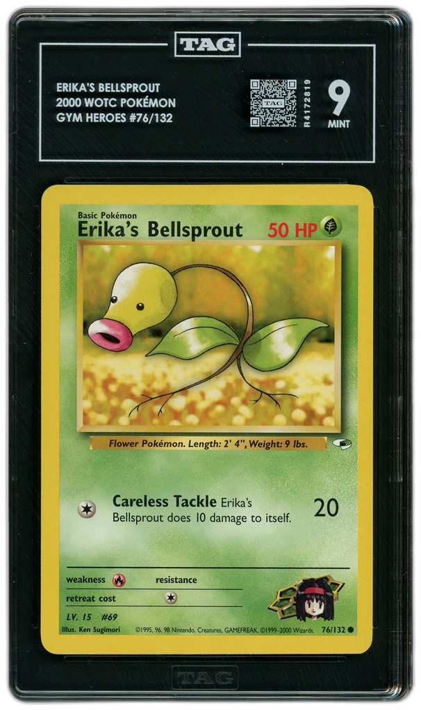 Card front
