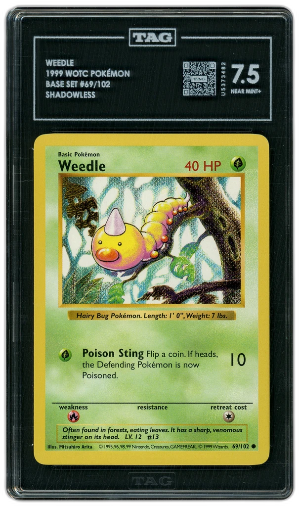 Card front