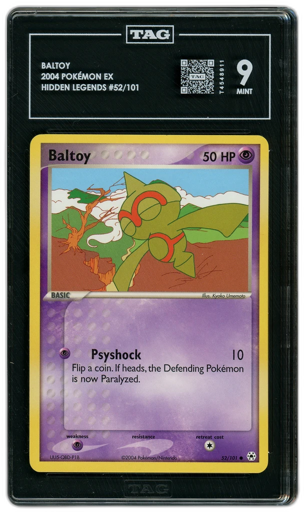 Card front