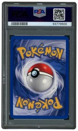 2000 Rocket 1st Edition Dark Blastoise #3 PSA 10 on Beezie.