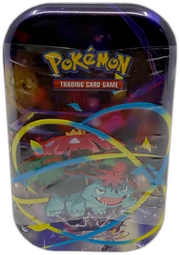 Pokémon Mega Evolution Mega Heroes Venusaur Tin on Beezie.