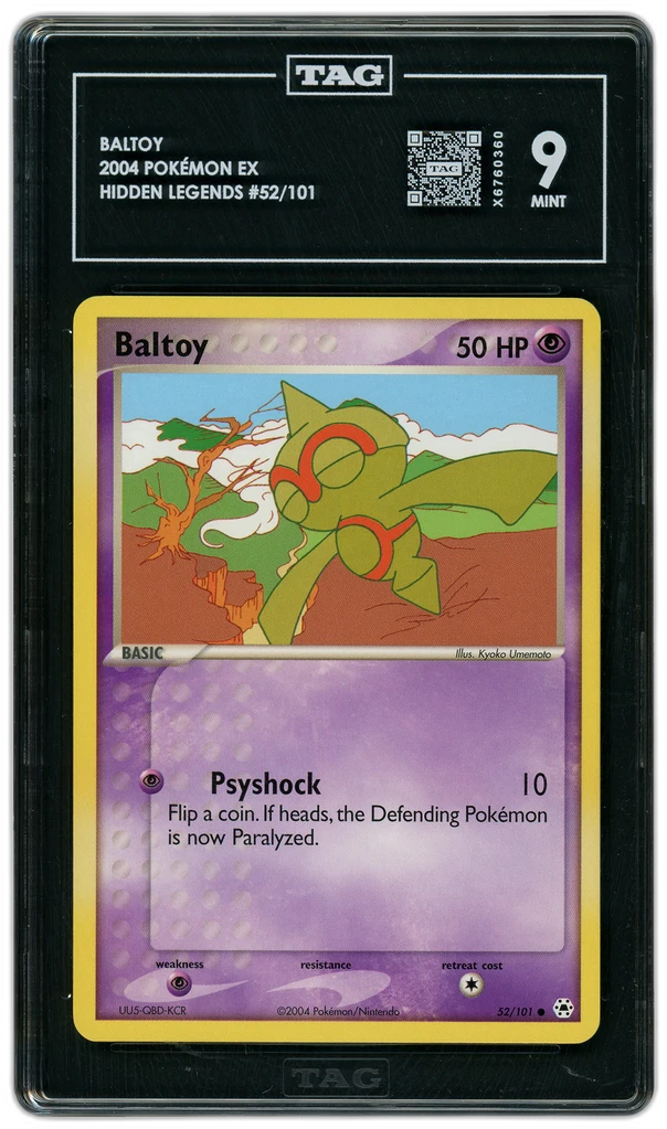 Card front