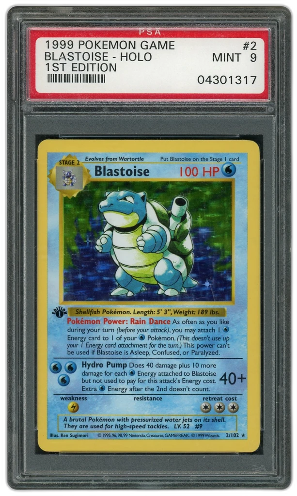 Card front