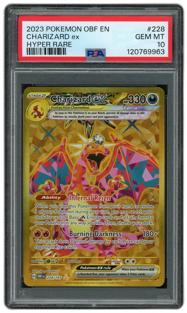 Card front