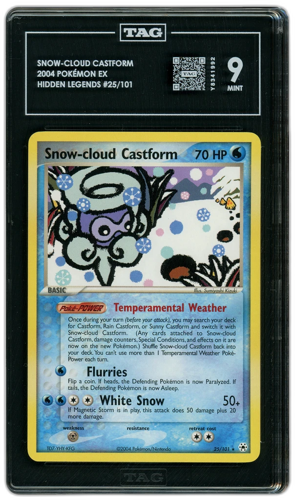 Card front