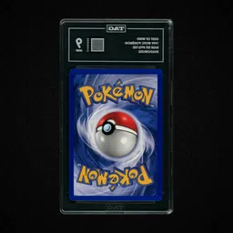 1999 Base Set Shadowless Gust of Wind #93 TAG 9 on Beezie.