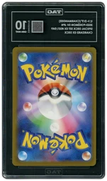 2023 Japanese Charizard ex Deck Charmander #51 TAG 10 on Beezie.