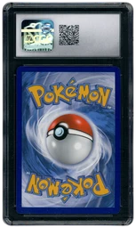 2019 Cosmic Eclipse Koffing #243 CGC 10 on Beezie.