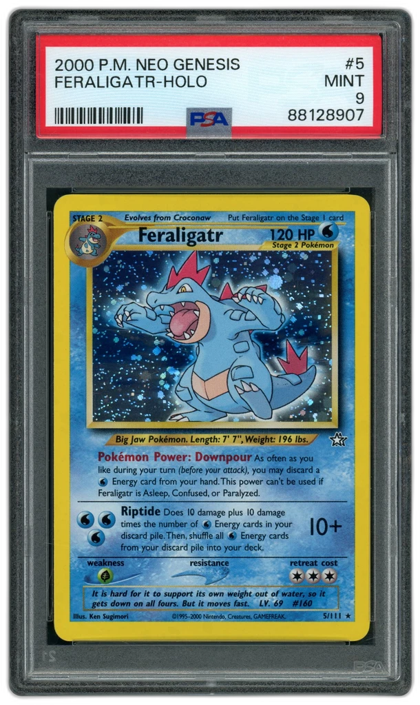 Card front