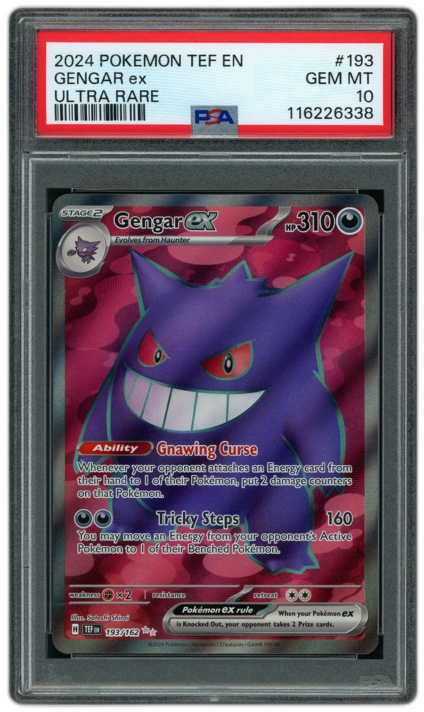 Card front