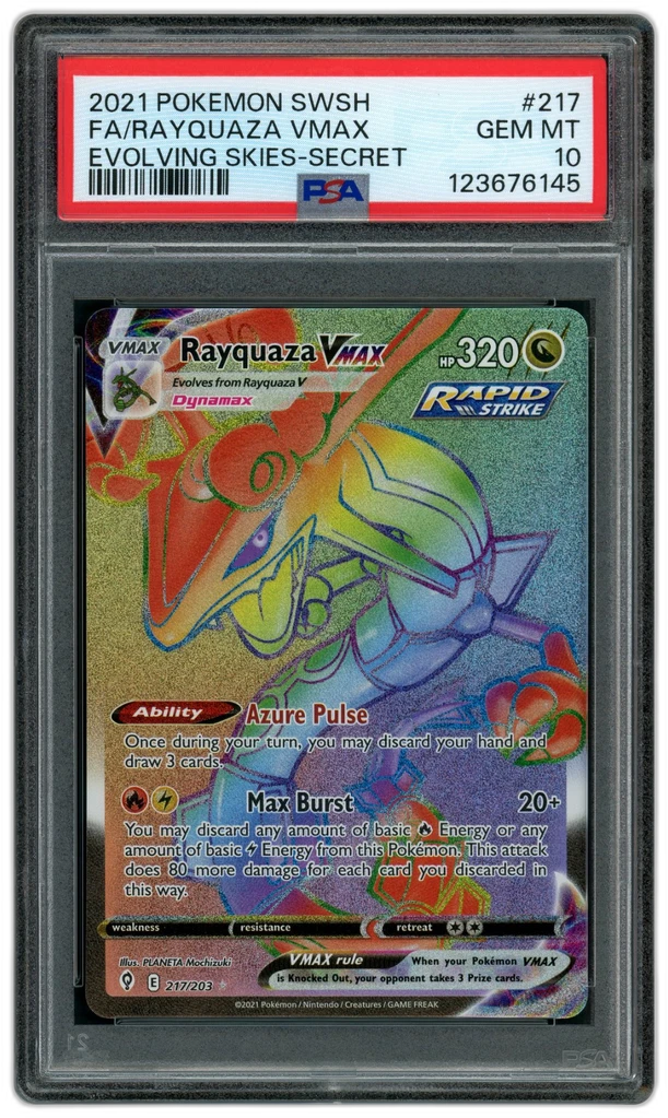 Card front