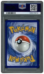 2024 Surging Sparks Latias EX #239 PSA 9 on Beezie.