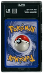 2002 Neo Destiny Dark Wigglytuff #40 TAG 8.5 on Beezie.