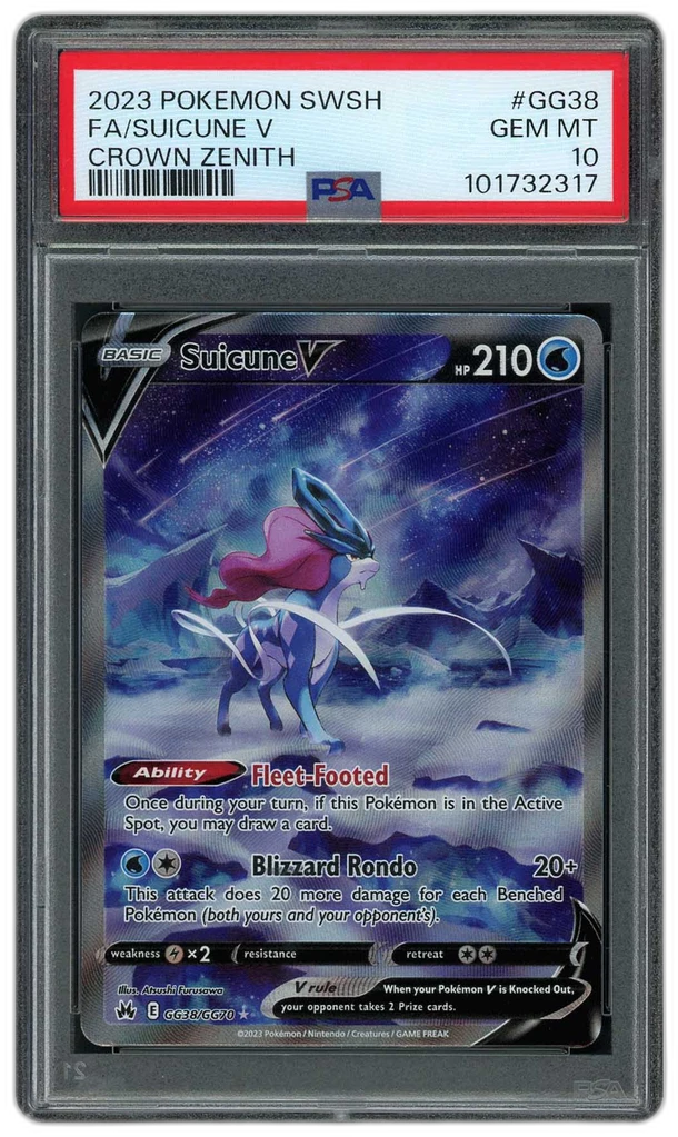 Card front