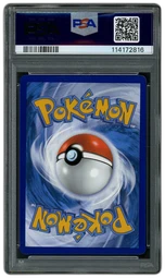 2023 Crown Zenith Leafeon VSTAR #GG35 PSA 10 on Beezie.