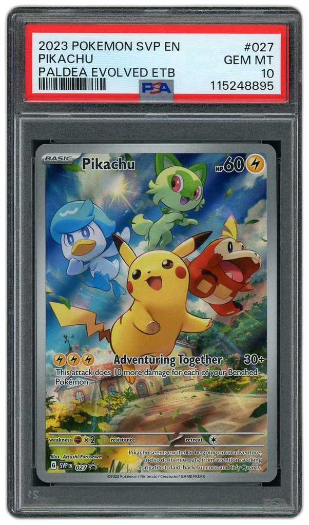 Card front