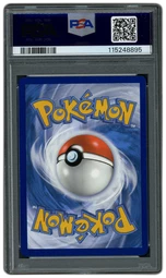 2023 Black Star Promo Pikachu #27 PSA 10 on Beezie.