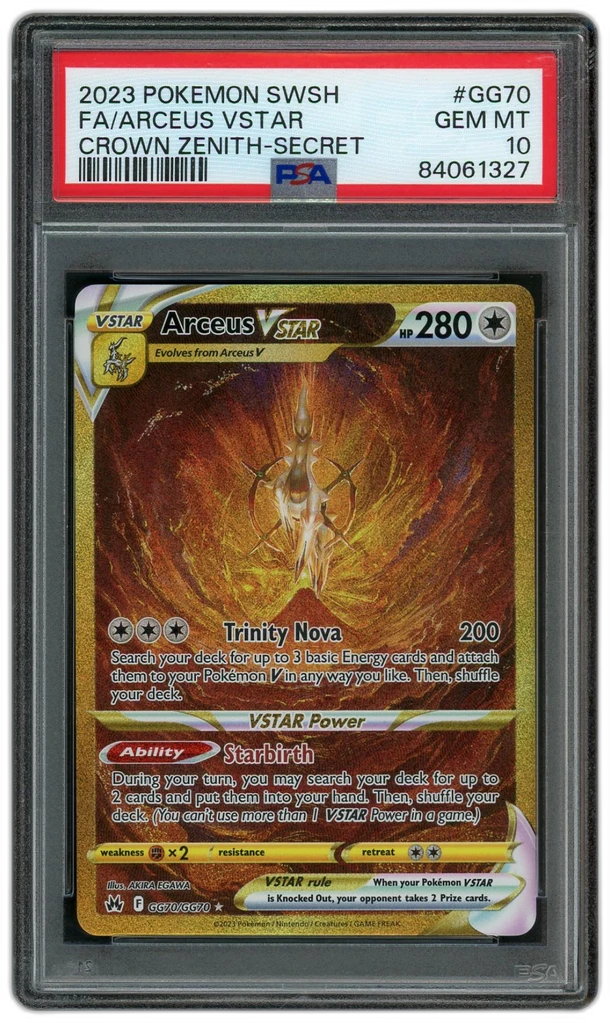 Card front