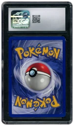 1999 Black Star Promo Dragonite #5 CGC 8.5 on Beezie.