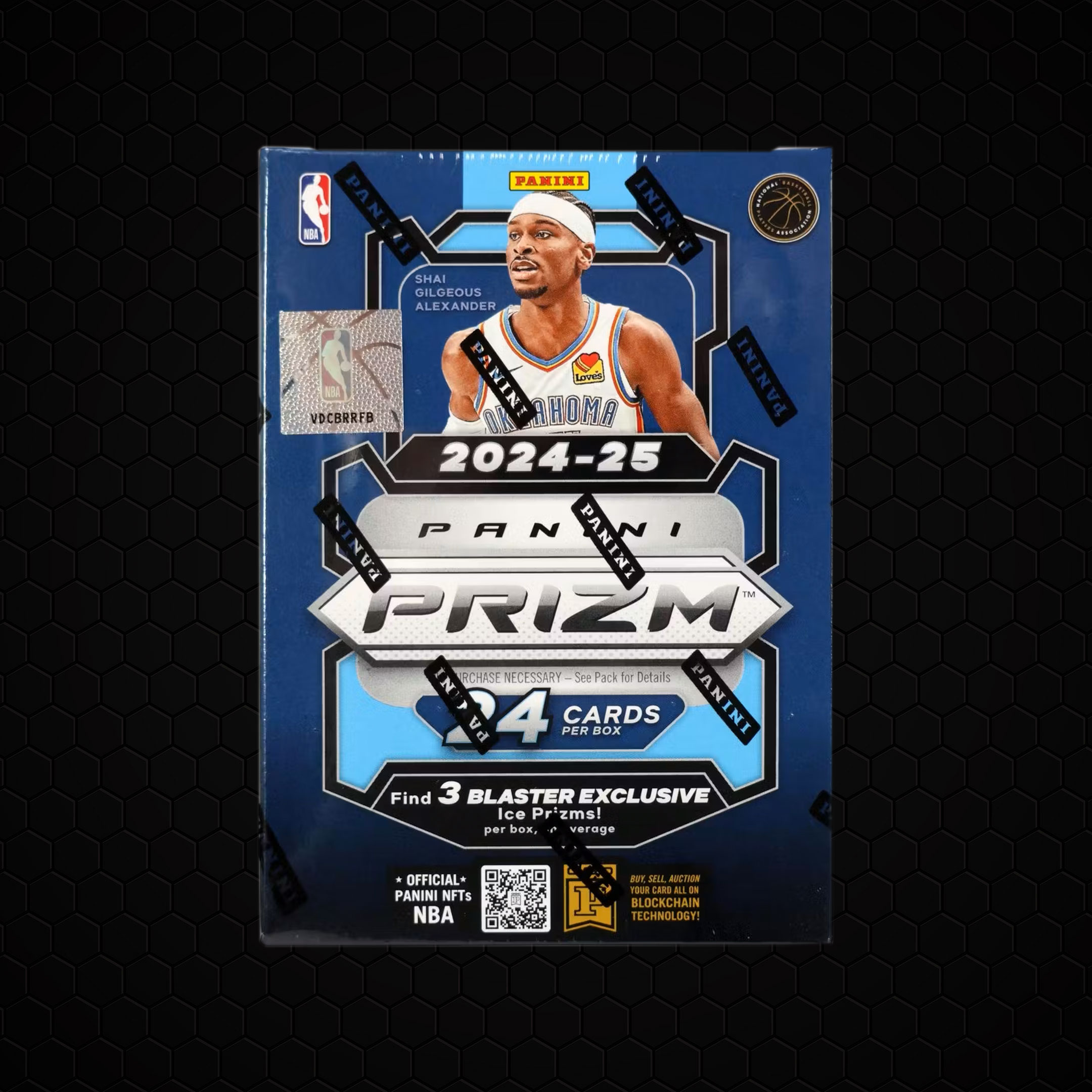 2024-25 Panini Phoenix Basketball Blaster Box