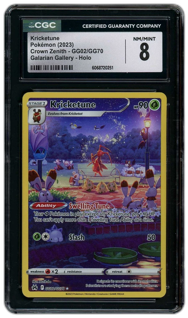 Card front