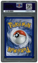 2025 Black Star Promo Eevee #173 PSA 10 on Beezie.