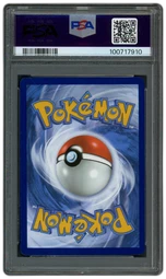 2022 Silver Tempest Alolan Vulpix V #173 PSA 10 on Beezie.